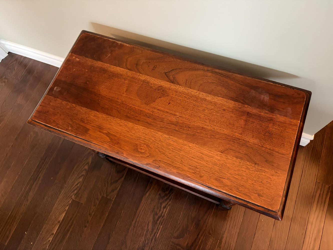 Accent Table Lot #