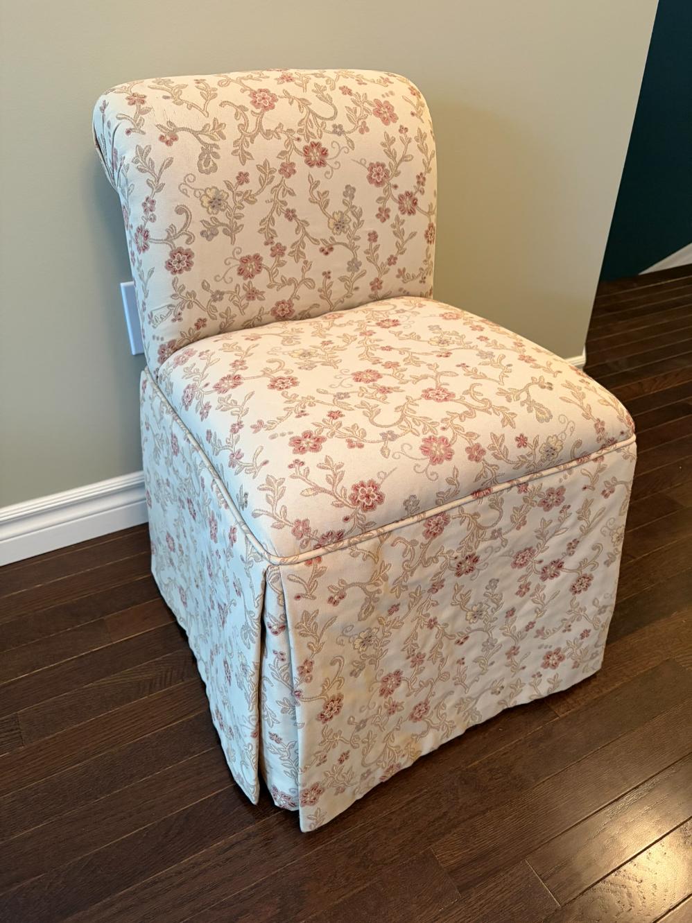 Small Accent Chair