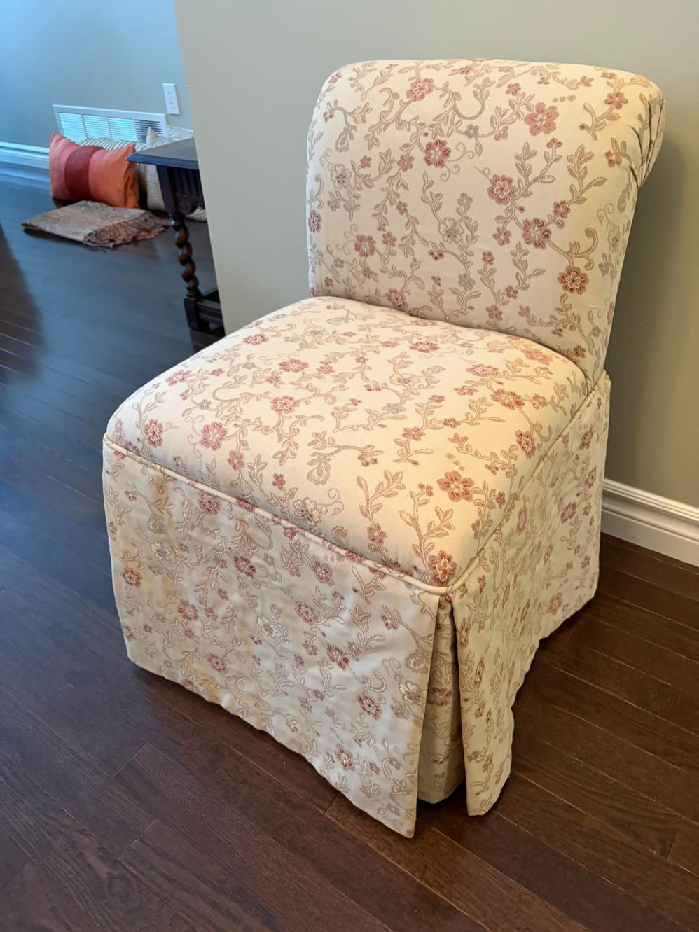 Small Accent Chair