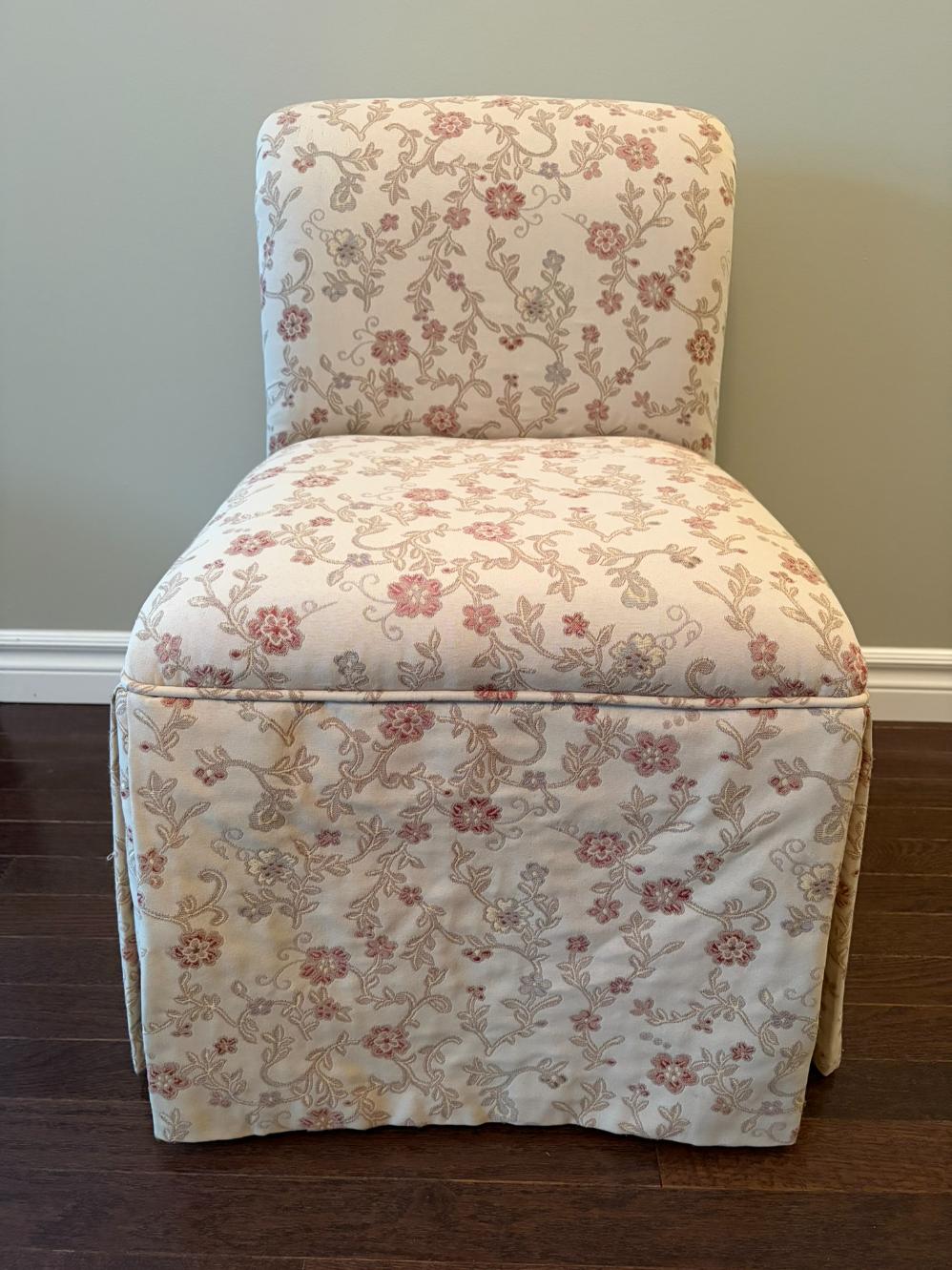 Small Accent Chair