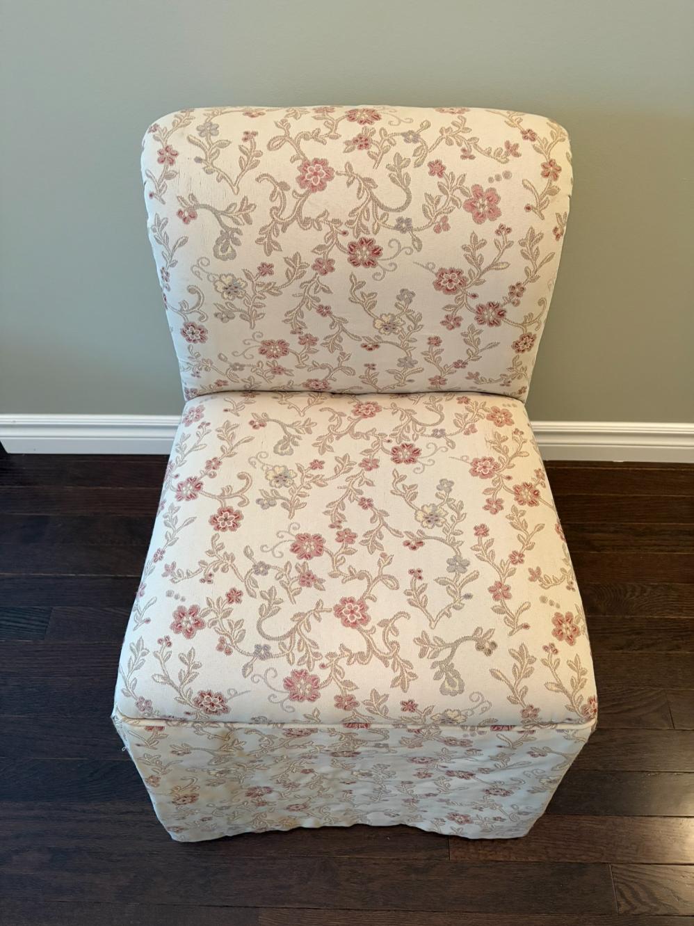 Small Accent Chair