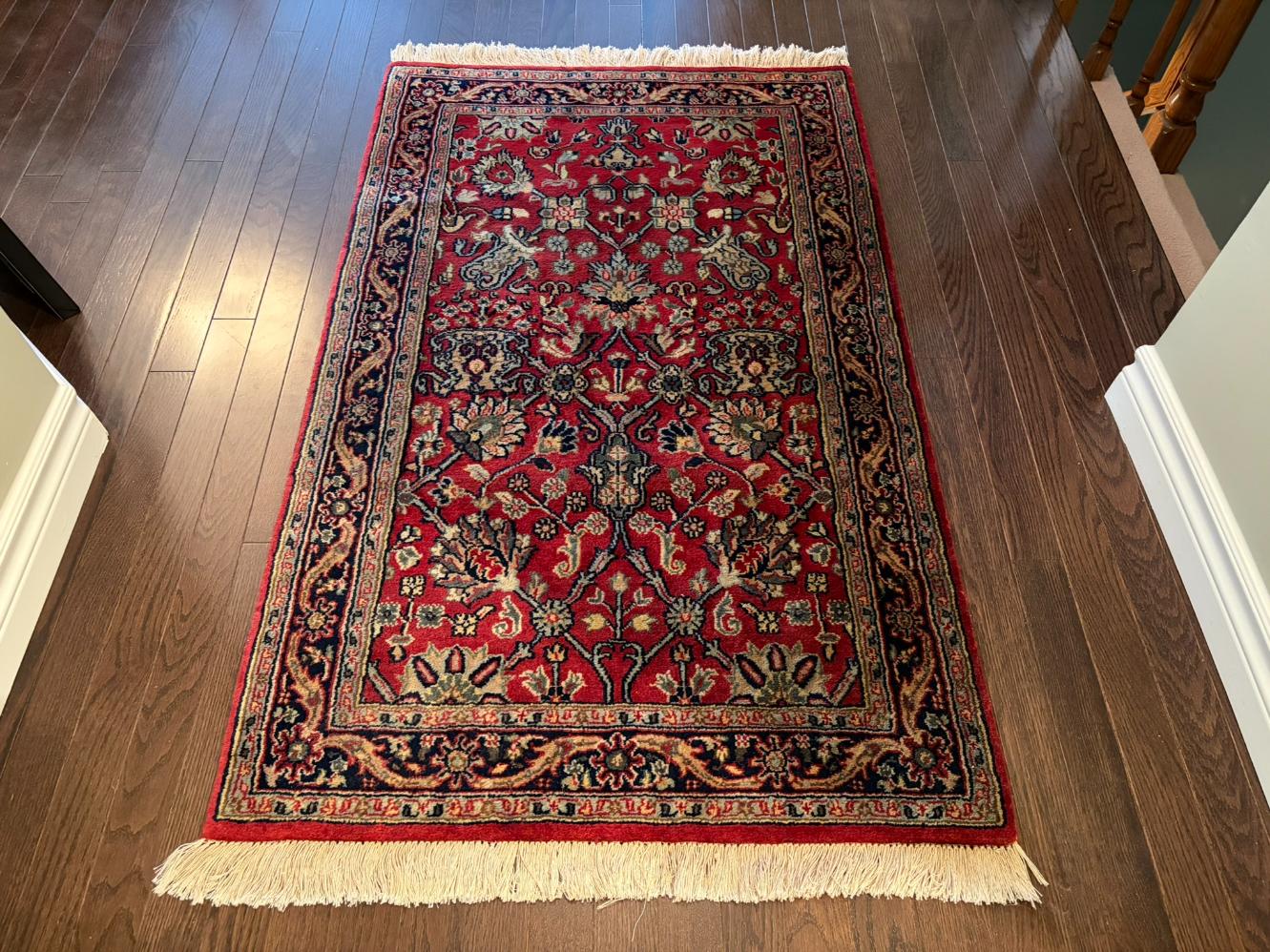 Entry Rug
