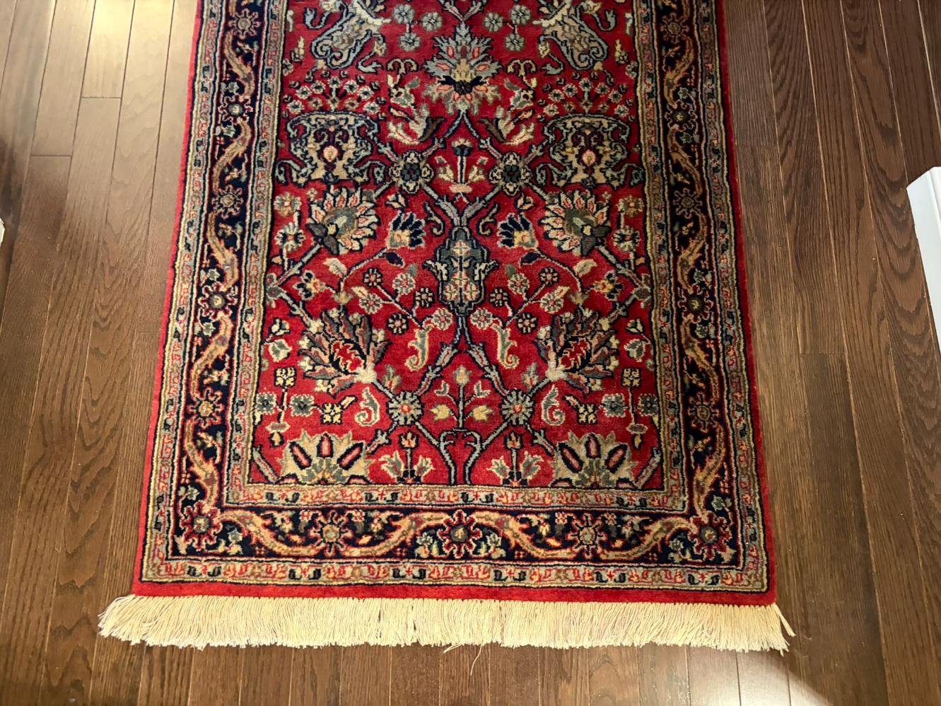 Entry Rug