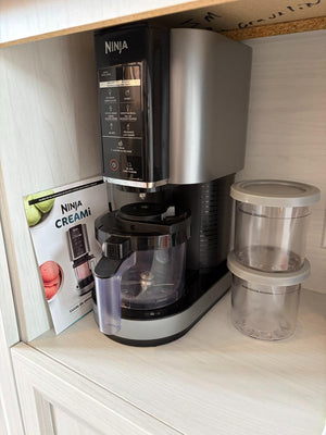 Ninja Creami 7-in-1 Ice Cream Maker NC301C