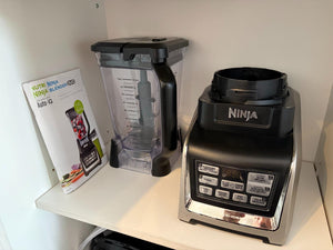 Nutri Ninja Duo Auto-iQ Blender System BL641C30