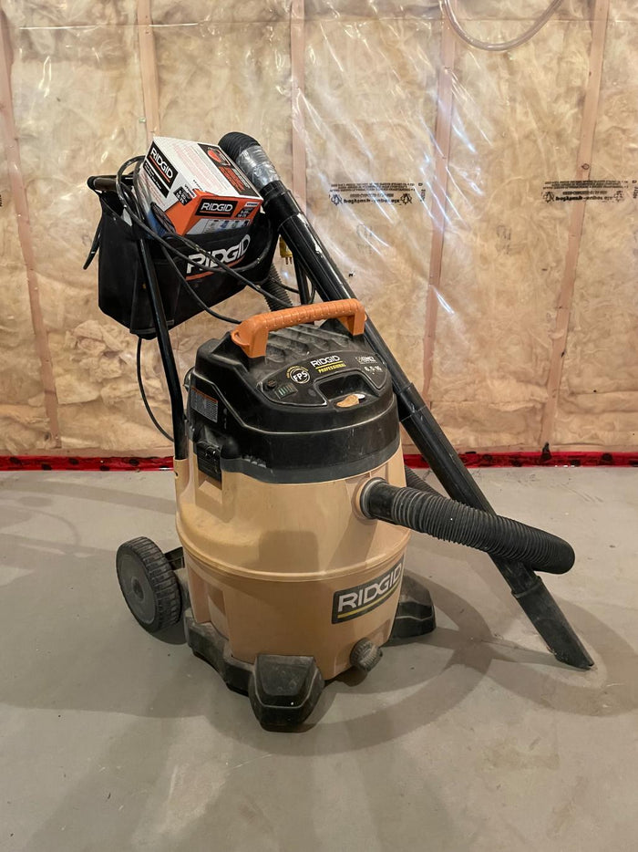 RIDGID Professional 16 Gallon Shop Vac
