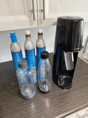 SodaStream Lot