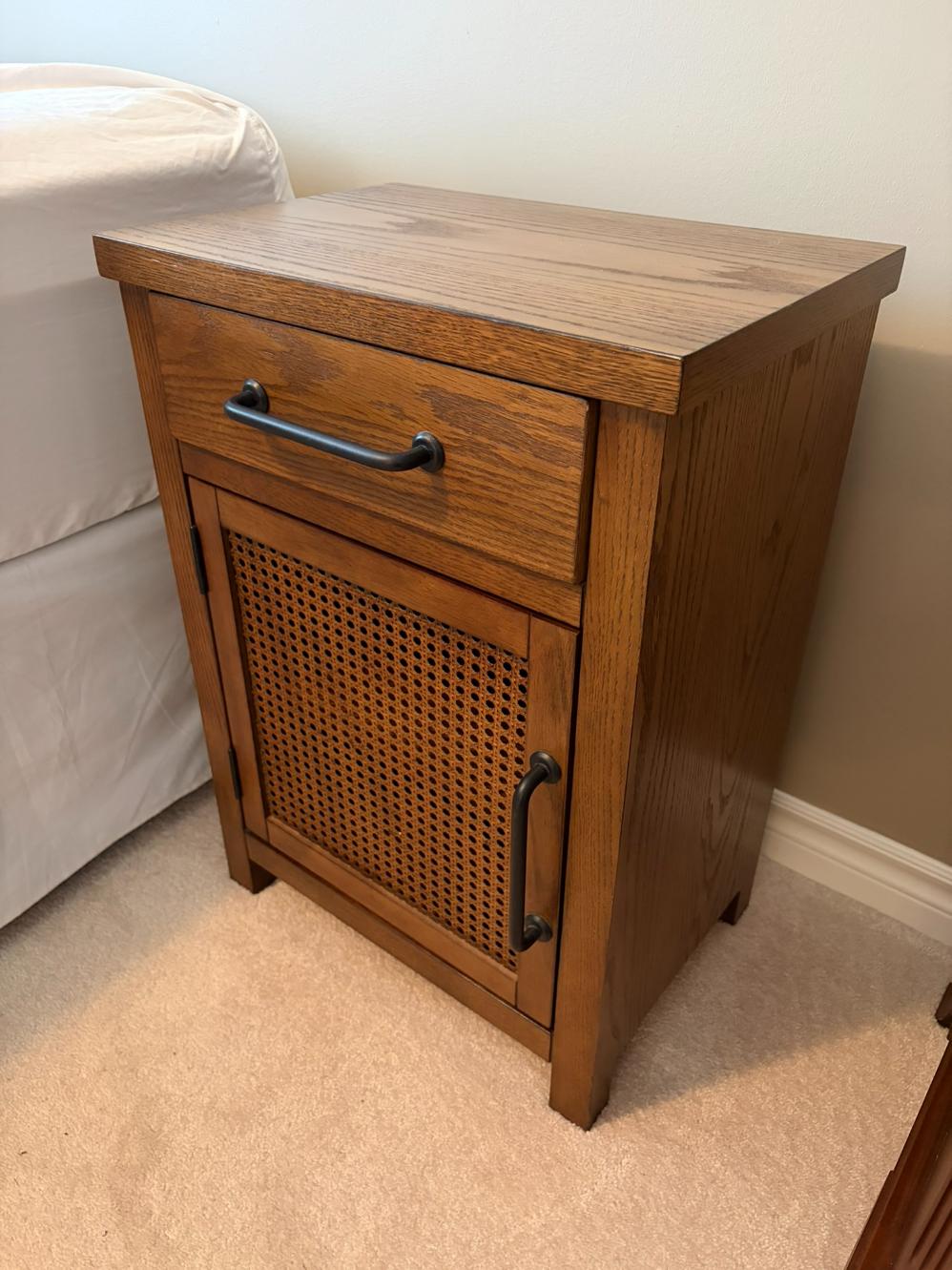 Single Nightstand Lot #
