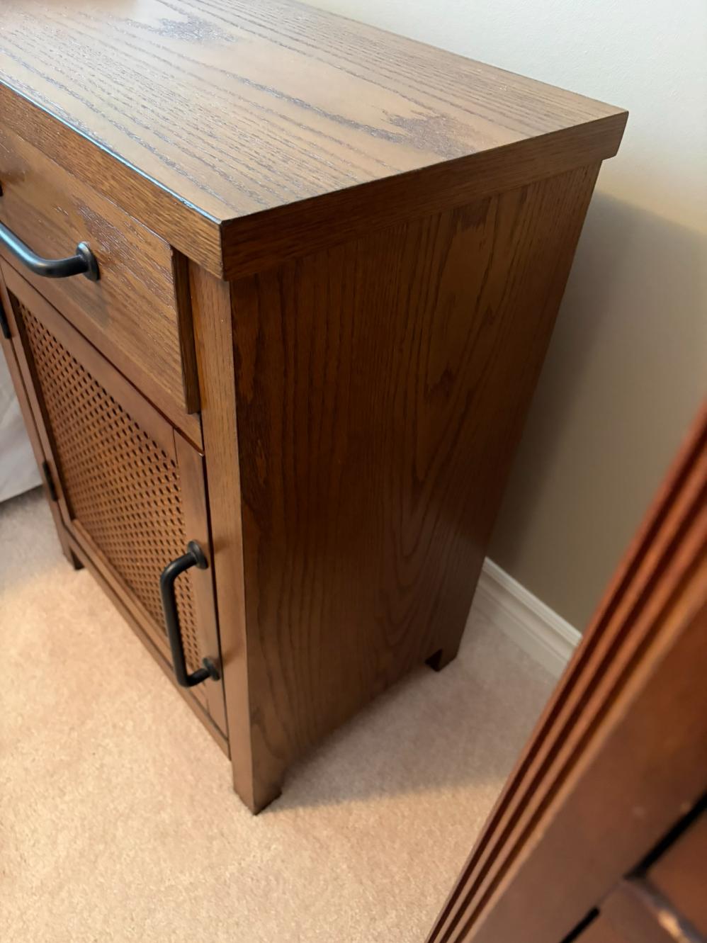 Single Nightstand Lot #