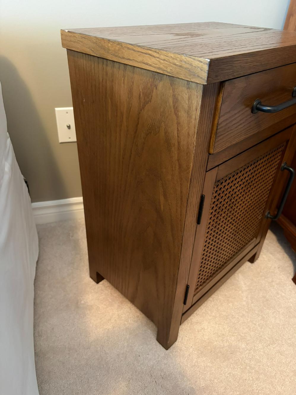 Single Nightstand Lot #