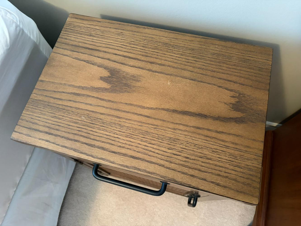 Single Nightstand Lot #