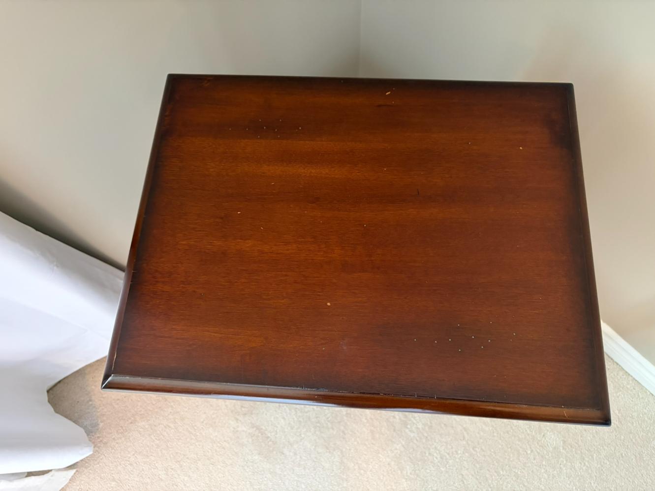 Single Nightstand Lot #