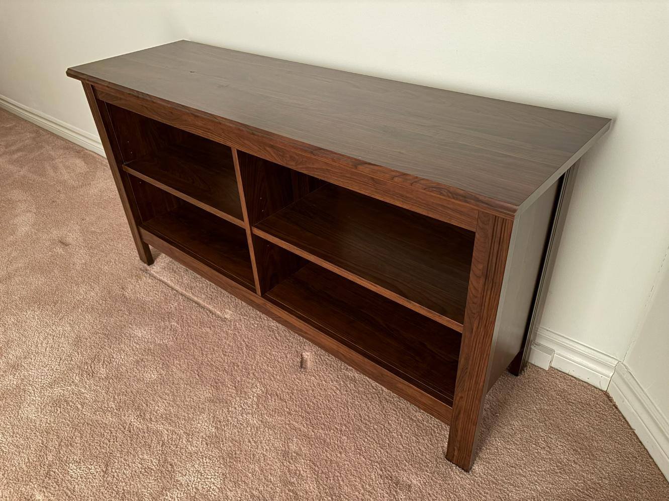 Console Shelf
