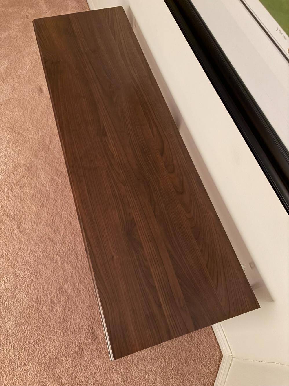 Console Shelf