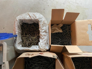 Nails & Screws Lot