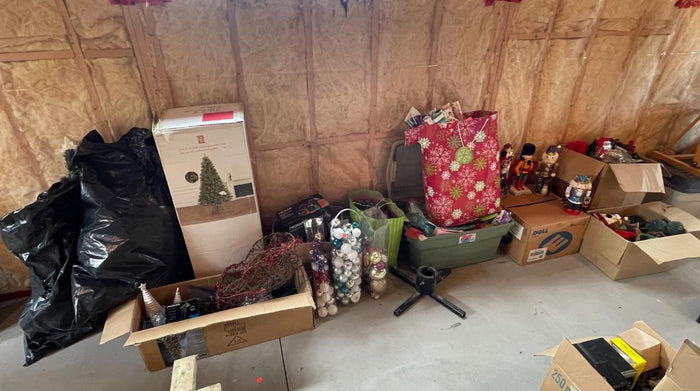 Holiday Decor Lot