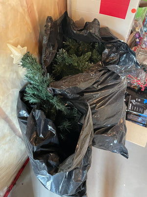 Holiday Decor Lot