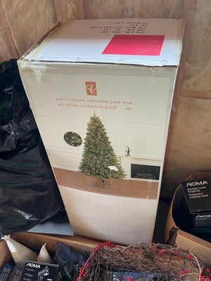 Holiday Decor Lot