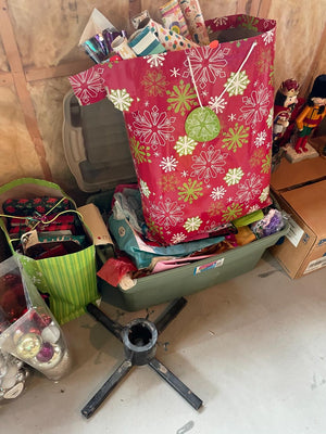 Holiday Decor Lot