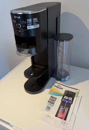 Ninja Thirsti Sparkling & Still Drink System WC1001C