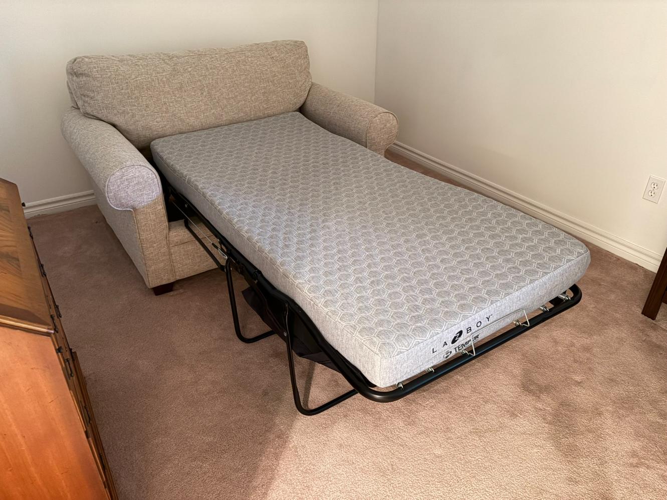 La-Z-Boy Sleeper Sofa