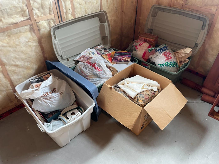 Fabric Lot