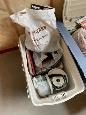Fabric Lot