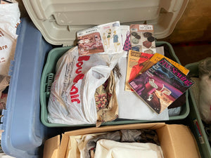 Fabric Lot