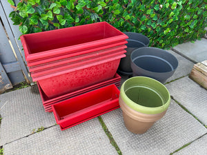 Planters Lot