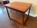 Accent Table Lot #