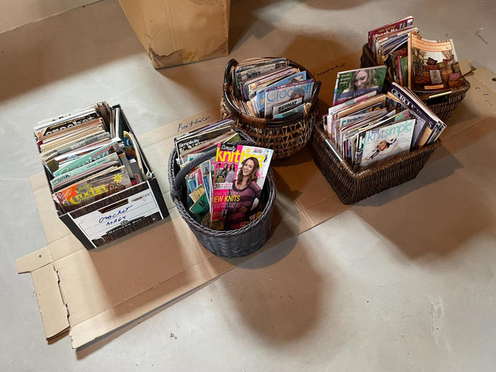 Magazines Lot