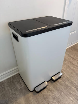 Martha Stewart Garbage & Recycling Can