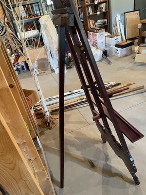 Vintage Easel