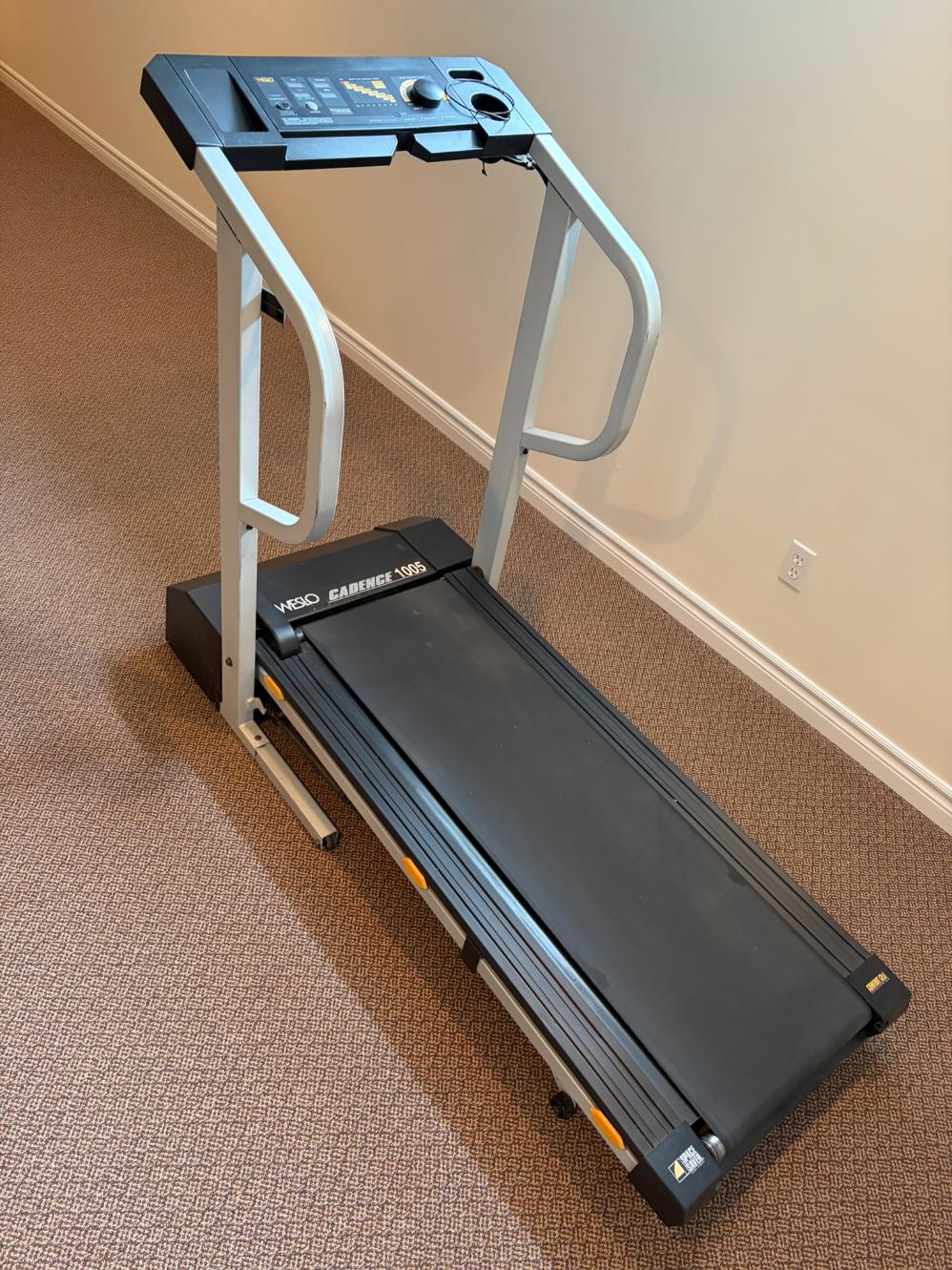 Weslo Cadence Treadmill 1005