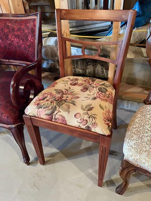Misc. Upholstered Chairs Lot
