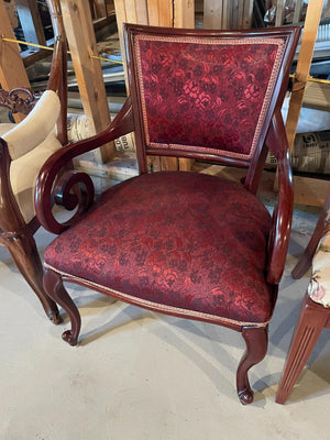 Misc. Upholstered Chairs Lot