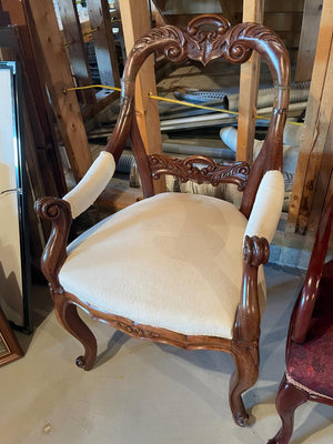 Misc. Upholstered Chairs Lot