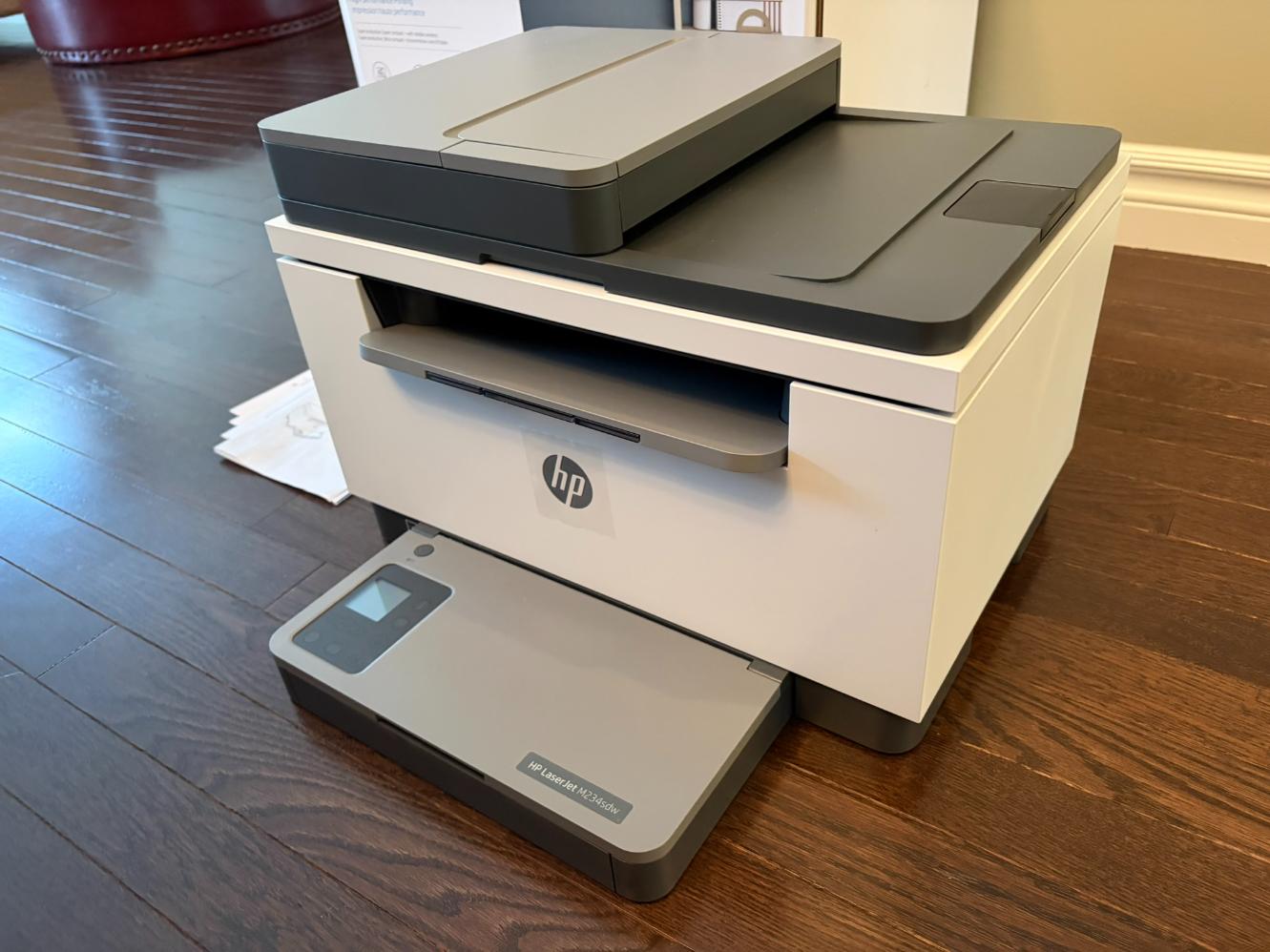 HP High Performance WiFi LaserJet Printer M234sdw