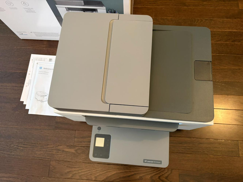 HP High Performance WiFi LaserJet Printer M234sdw