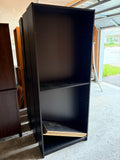 Black Bookshelf Lot #1