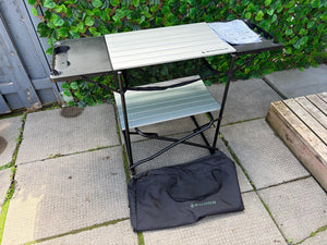Woods Outdoor Folding Table