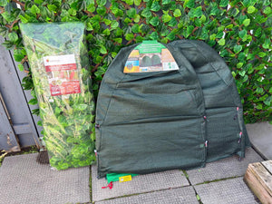 Shrub Cover Lot