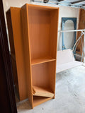 Brown Bookshelf Lot #3