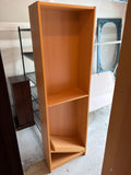 Brown Bookshelf Lot #4