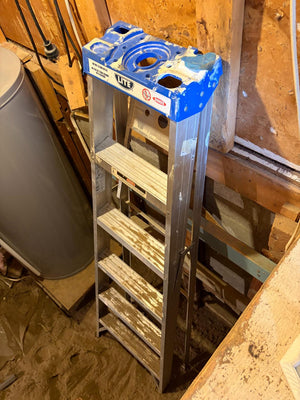 LITE 6 Step Ladder
