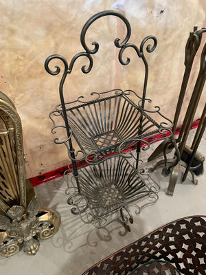 Metal Decor Lot