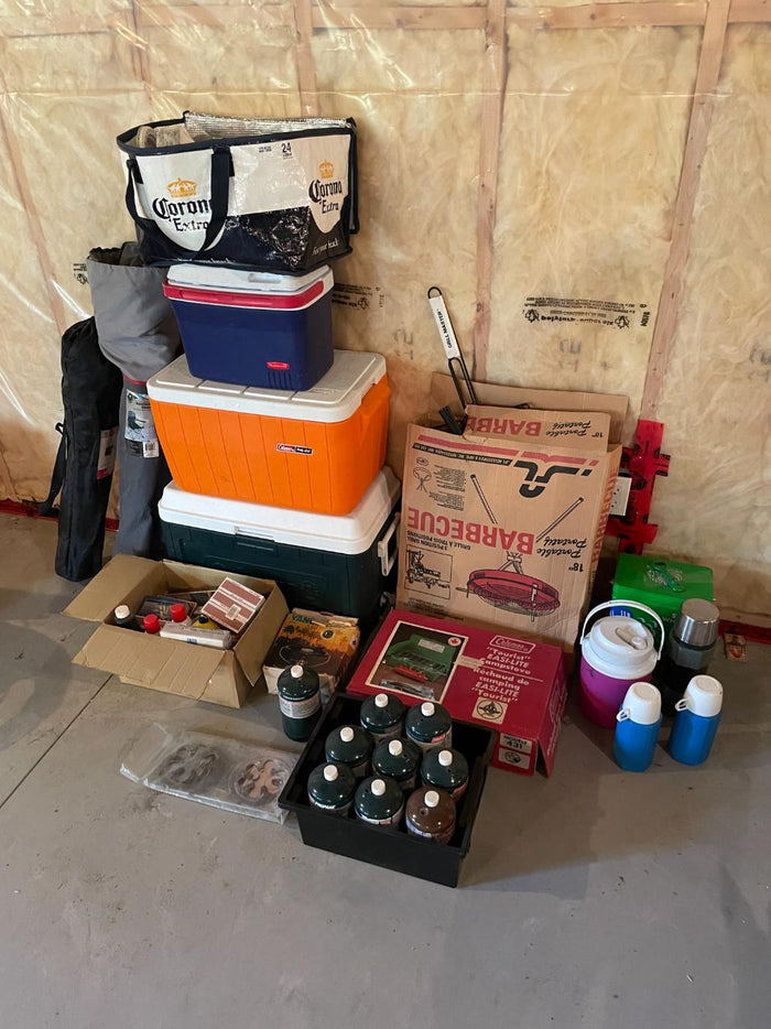 Camping Lot