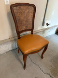 Single Vintage Dining Chair