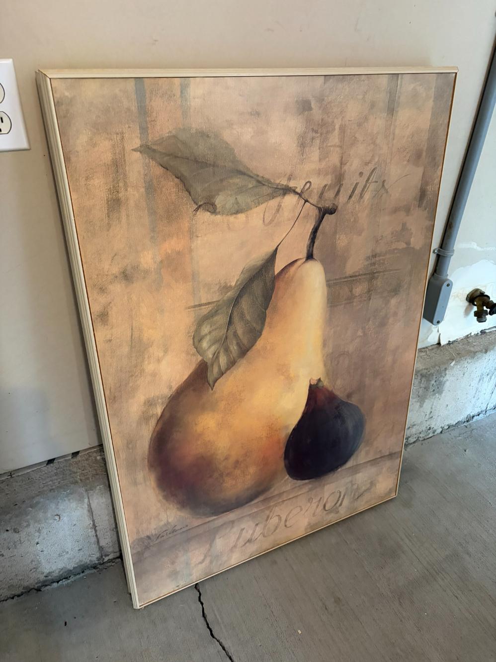 Framed Print