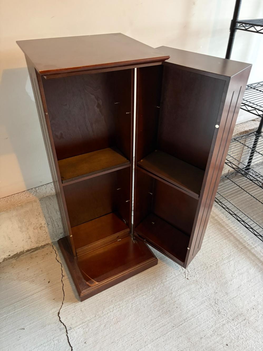 Swing Door Cabinet